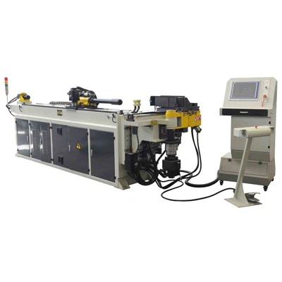 180 ডিগ্রি সিএনসি পাইপ বেন্ডিং মেশিন