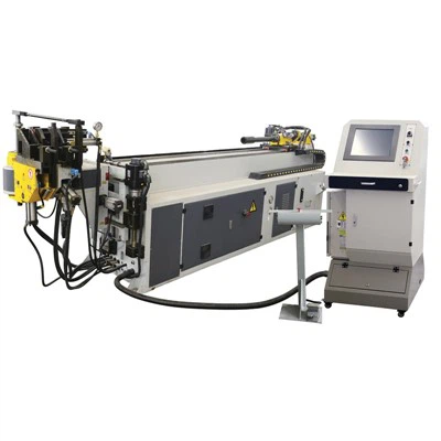 সিএনসি সার্ভো পাইপ বেন্ডিং মেশিন