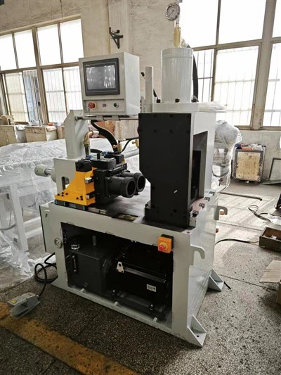 পাইপ প্রসারিত মেশিন